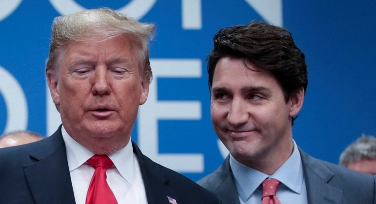 Trudeau neočekivano posjetio Trumpa na Floridi nakon prijetnje o uvođenju carina